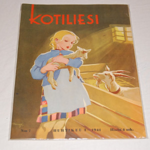 Kotiliesi 07 - 1941